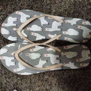 WOMEN'S flip flops